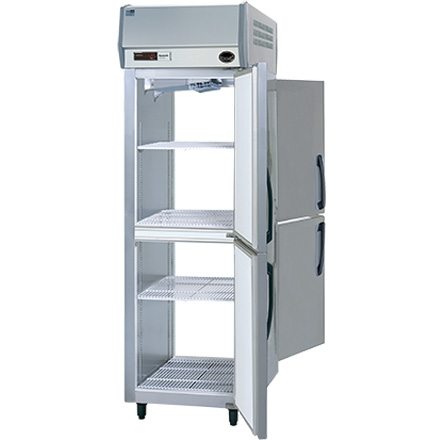 【業務用】Panasonic パススルー冷凍庫 《インバーター》