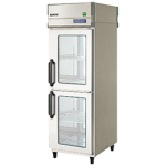 GPD-060RX-G フクシマガリレイ パススルー冷蔵庫（ガラス扉仕様） 《ノンフロン》