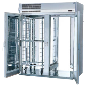 【業務用】Panasonic パススルーカートイン冷蔵庫