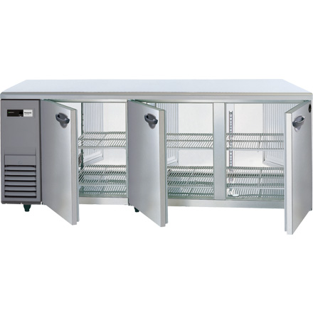 【業務用】Panasonicコールドパススルー冷蔵庫