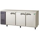 LPL-180RX フクシマガリレイ【ノンフロン】横型パススルー冷蔵庫