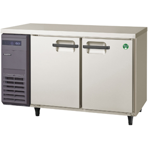 LPL-120RX フクシマガリレイ【ノンフロン】横型パススルー冷蔵庫