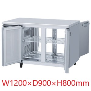 RT-120SDJ-B(D900) ホシザキ パススルーテーブル型自然冷媒冷蔵庫 インバーター搭載