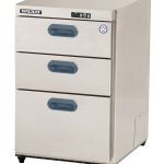 VMC-060FM フクシマガリレイ 3段ドロワーテーブル冷凍庫