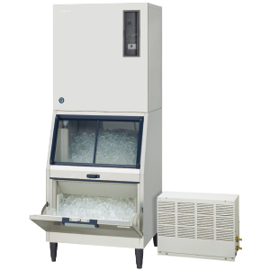【業務用】ホシザキ　キューブアイス製氷機≪スタックオンタイプ≫
