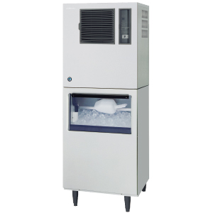 【業務用】ホシザキ　キューブアイス製氷機≪スタックオンタイプ≫