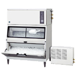 【業務用】ホシザキ　キューブアイス製氷機≪スタックオンタイプ≫