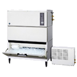 【業務用】ホシザキ　キューブアイス製氷機≪スタックオンタイプ≫