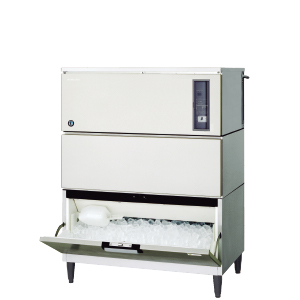 【業務用】ホシザキ　キューブアイス製氷機≪スタックオンタイプ≫