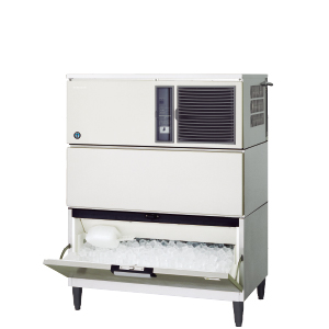 【業務用】ホシザキ キューブアイス製氷機≪スタックオンタイプ≫