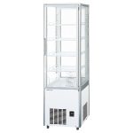 SSR-DXZ170A (旧型番SSR-DXZ170) Panasonic五面ガラス冷蔵ショーケース