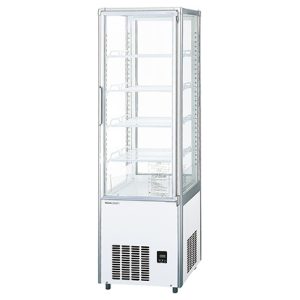 SSR-DXZ170A (旧型番SSR-DXZ170) Panasonic五面ガラス冷蔵ショーケース