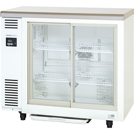 Panasonic テーブル型冷蔵ショーケース
