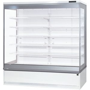 SAR-SFV690FLU（旧型番SAR-CDV690FL） Panasonicインバーター多段オープン冷蔵ショーケース