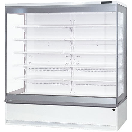 Panasonic インバーター多段オープン冷蔵ショーケース