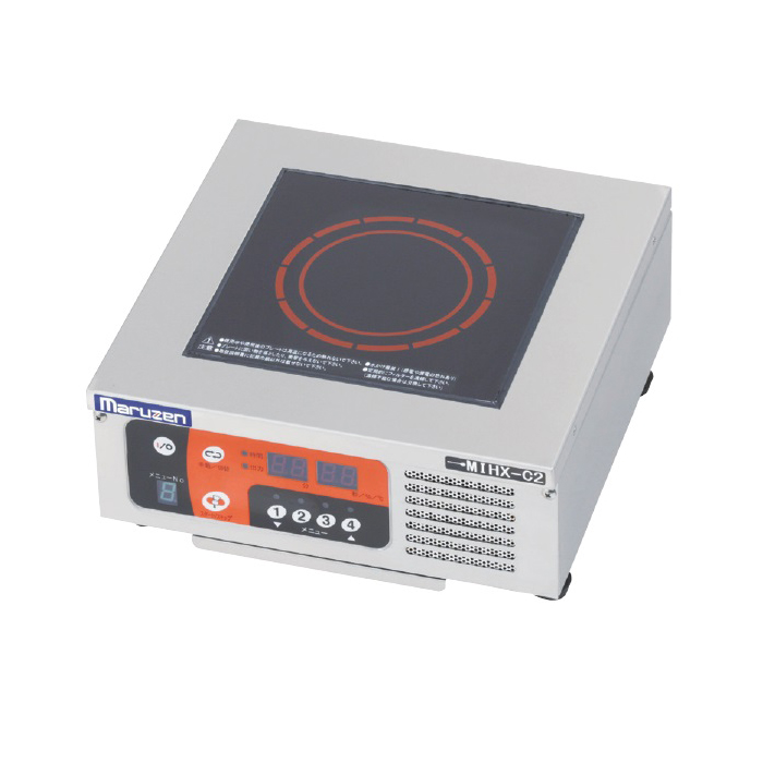 マルゼン　IHクリーンコンロ　ミニシリーズ
