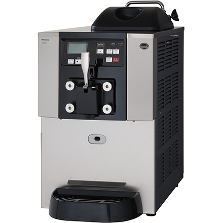 Panasonicソフトクリームフリーザー