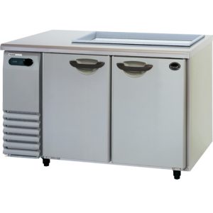 SUR-GS1261SA Panasonic サンドイッチユニット冷蔵庫