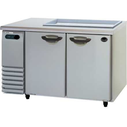 【業務用】Panasonic サンドイッチユニット冷蔵庫