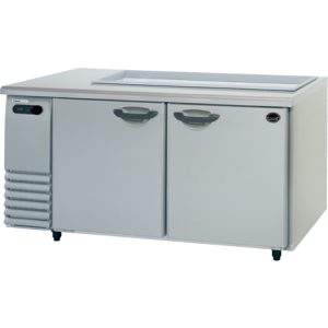 SUR-GS1561SA Panasonic サンドイッチユニット冷蔵庫