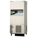 FIC-A240HV3S フクシマガリレイ ハーフキューブアイス製氷機 大型バーチカルタイプ