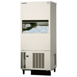 FIC-A240HV3S フクシマガリレイ ハーフキューブアイス製氷機 大型バーチカルタイプ