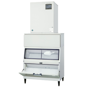 【業務用】HOSHIZAKI　チップアイス製氷機≪スタックオンタイプ≫