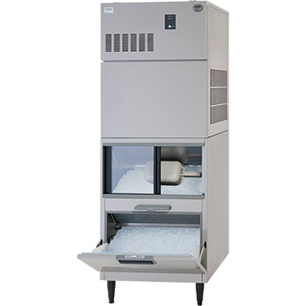 【業務用】Panasonic　フレークアイス製氷機≪スタックオンタイプ≫
