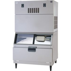 SIM-AC960N-FB4 (旧SIM-C900N-FB3） Panasonicチップアイス製氷機≪スタックオンタイプ≫