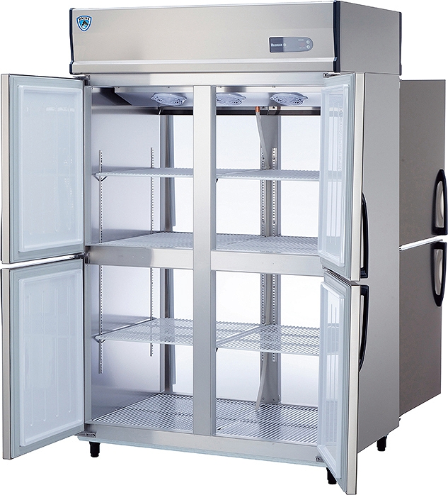 493SS-PT ダイワ パススルー冷凍庫