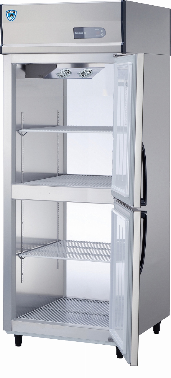 273LSS-PT ダイワ パススルー冷凍庫