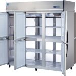 653CD-PT ダイワ パススルー冷蔵庫