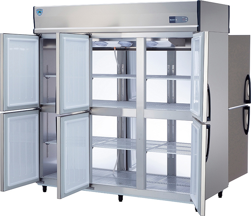 651CD-PT ダイワ パススルー冷蔵庫