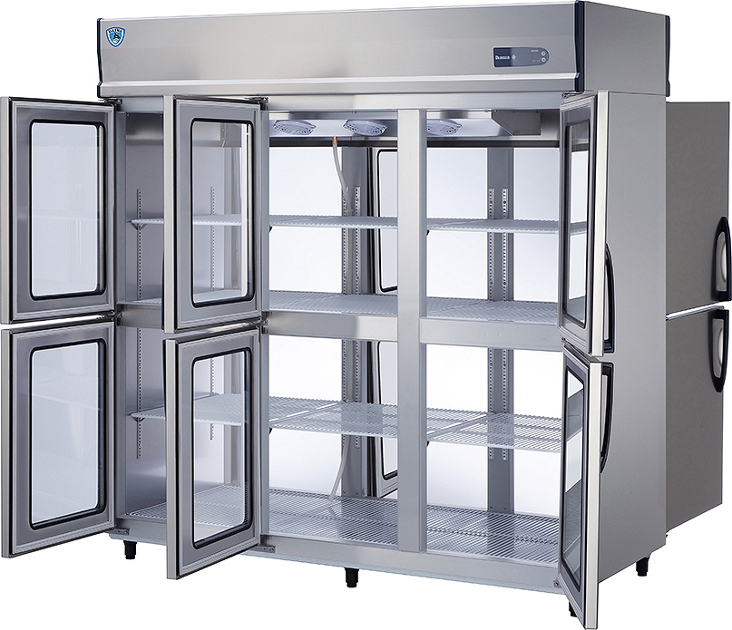 651CDP-PT ダイワ パススルー冷蔵庫