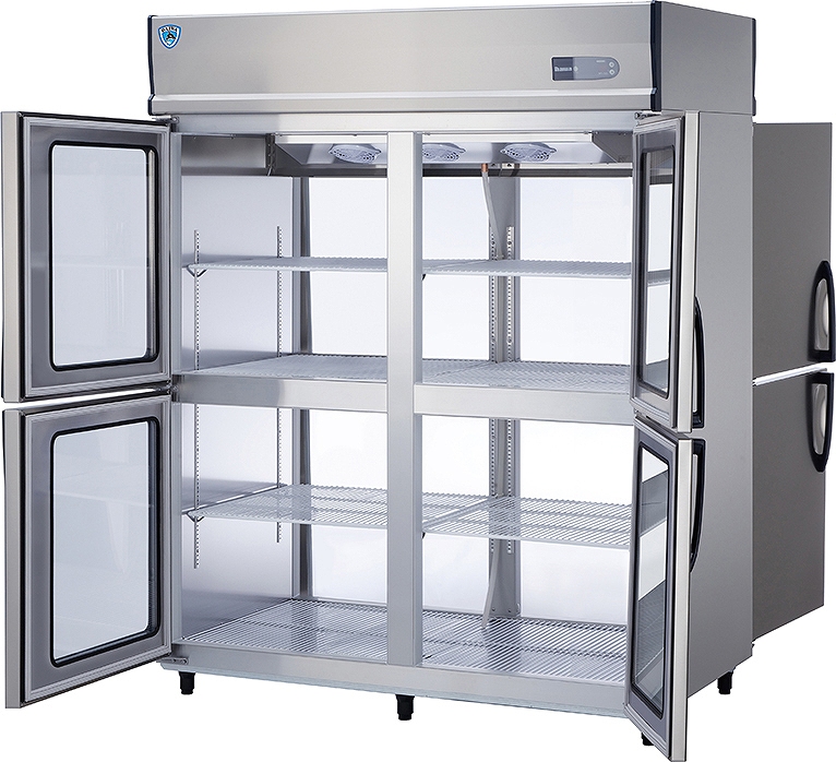 553CDP-PT ダイワ パススルー冷蔵庫