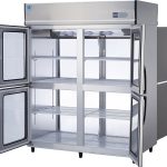 551CDP-PT ダイワ パススルー冷蔵庫