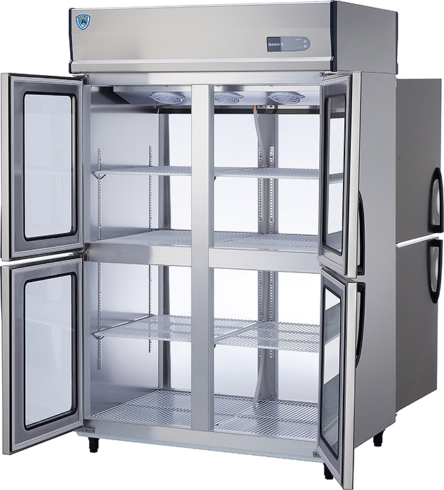 453CDP-PT ダイワ パススルー冷蔵庫