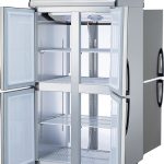 311CD-PT ダイワ パススルー冷蔵庫