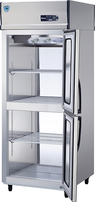 221LCDP-PT-EC ダイワ パススルー冷蔵庫 インバーター搭載