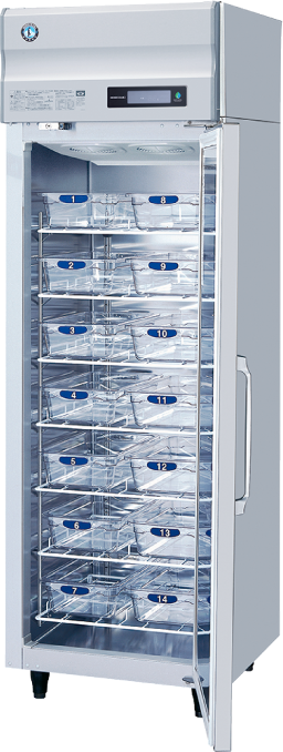 HF-63BT-KS ホシザキ 検食用自然冷媒冷凍庫 インバーター制御搭載