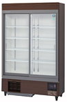 RSC-120FM-B(旧RSC-120EM-B) HOSHIZAKI【自然冷媒】スライド大扉冷蔵ショーケース《インバーター制御》 業務用 新品