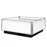 ABL-82RGBTXOOR（旧型番ABL-81RGBTXOOR）フクシマガリレイ インバーター冷蔵平型ショーケース