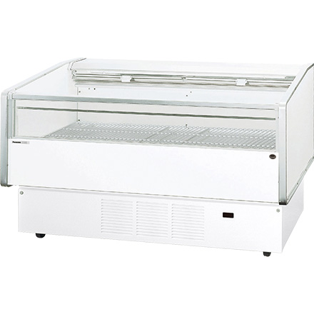 Panasonic 冷凍平型ショーケース《インバーター》