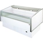 SCR-ES6000V Panasonic パナソニック冷凍平型ショーケース《インバーター》 業務用 新品