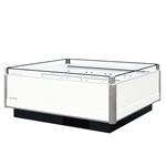 ABW-62PGBTXOOR（旧型番ABW-61PGBTXOOR）フクシマガリレイ アイランドショーケース《冷凍/冷蔵切替》インバーター制御