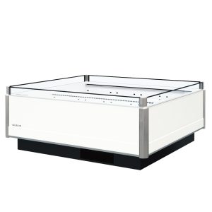 ABL-62PGBTXOOR（ABL-61PGBTXOOR）フクシマガリレイ アイランドショーケース《冷凍/冷蔵切替》インバーター制御