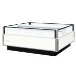 AIW-82QEBTXOOR フクシマガリレイ アイランドショーケース《冷凍・冷蔵切替》 インバーター制御