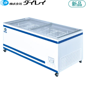 GTX-77e GTX-77e Dairei ダイレイジャンボ無風冷凍ショーケース 業務用 新品