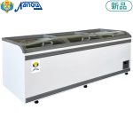 Fula250 Fula250 カノウ冷機 冷凍プラグインショーケース Fula 業務用 新品