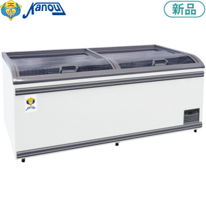 Fula220 Fula220 カノウ冷機 冷凍プラグインショーケース Fula 業務用 新品